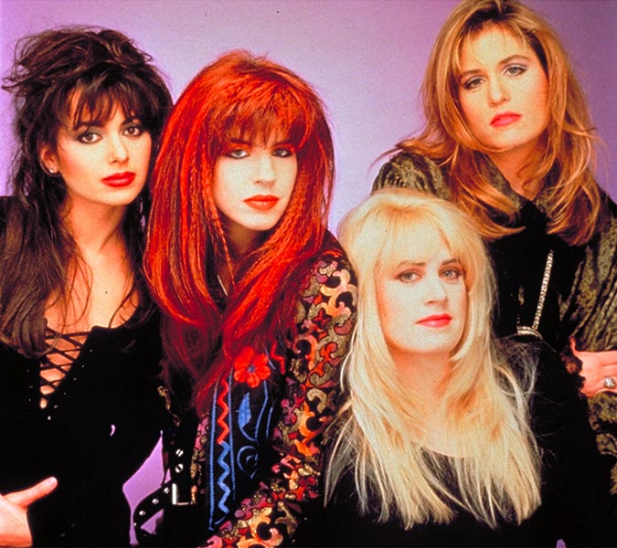The Bangles