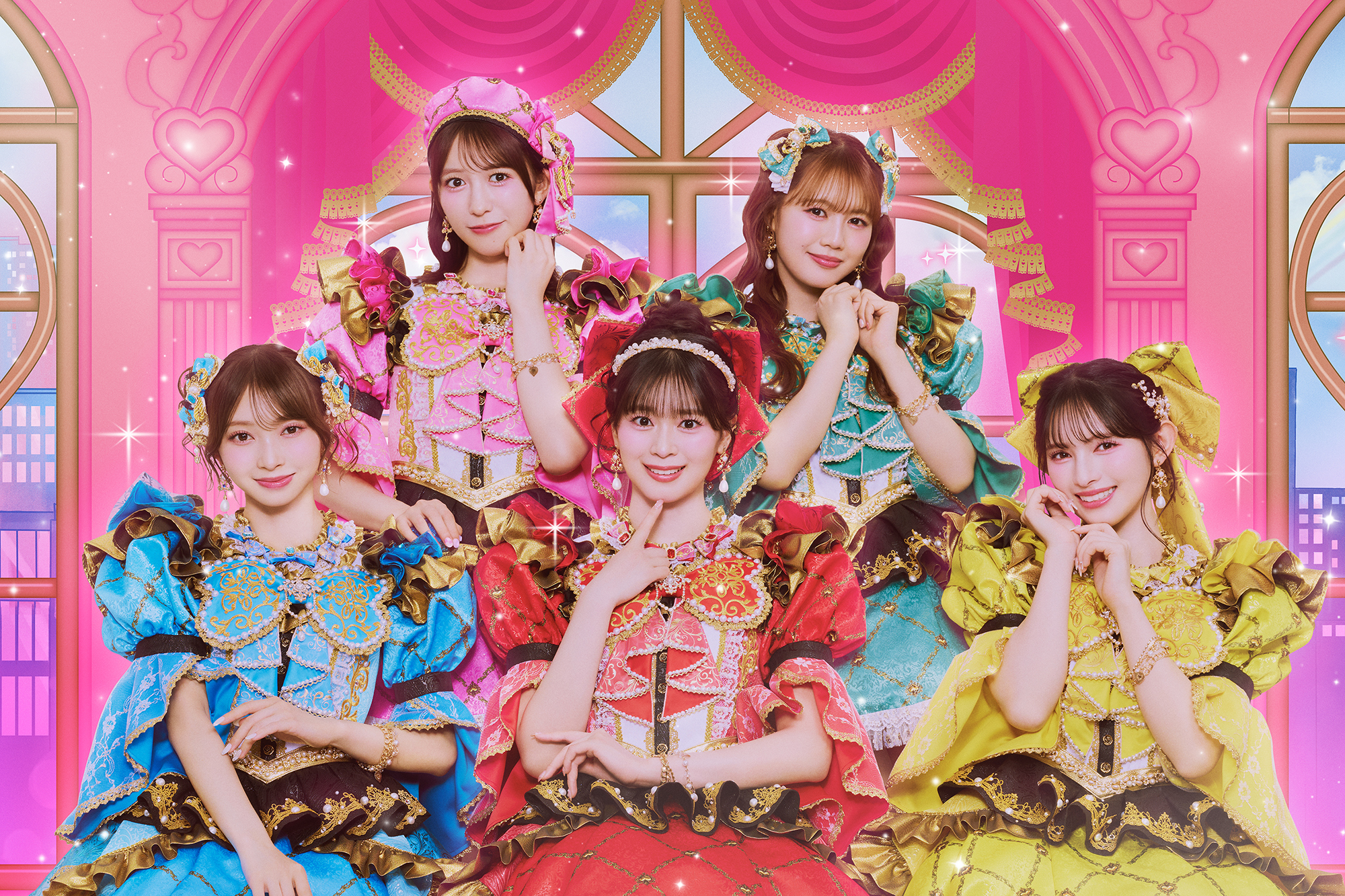 超ときめき♡宣伝部 / とき宣