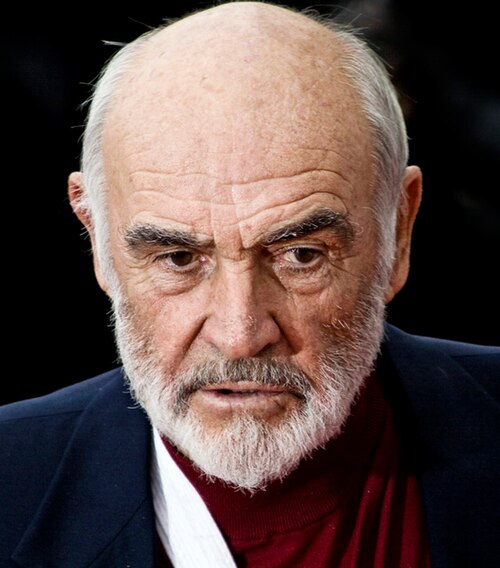 ショーン・コネリー / Sir Sean Connery