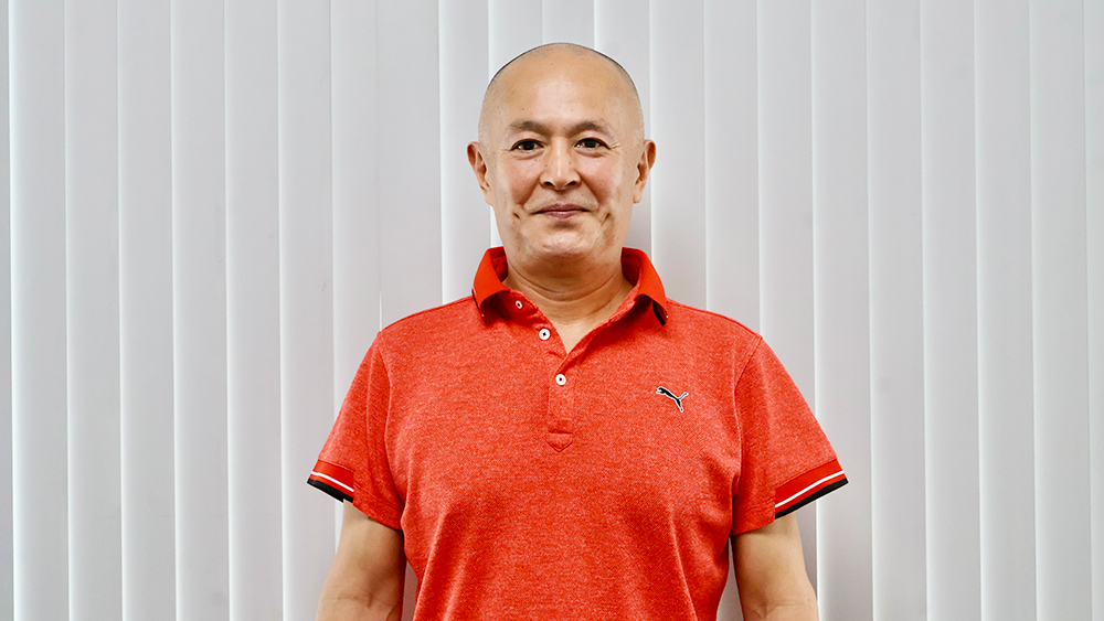羽原大介