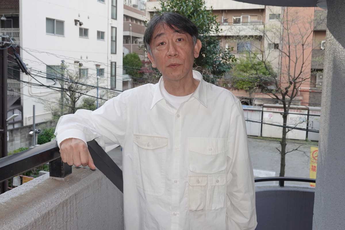利重剛