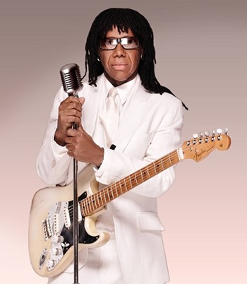 ナイル・ロジャース / Nile Rodgers