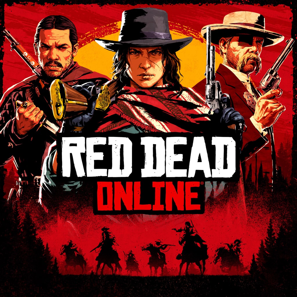 レッド・デッド・オンライン / RED DEAD ONLAIN