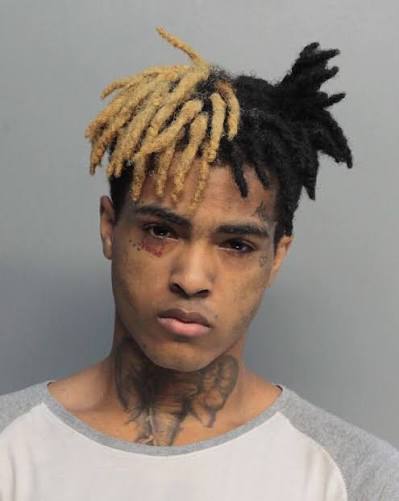 XXXTentacion / XXXテンタシオン