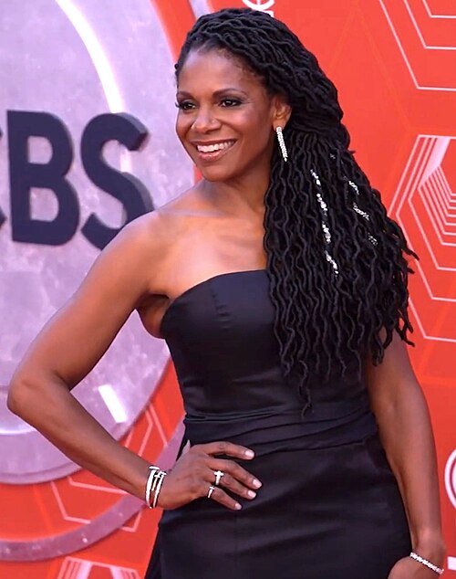 オードラ・マクドナルド / Audra McDonald