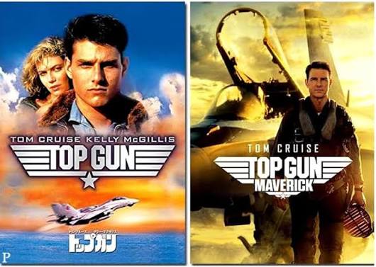 トップガンシリーズ / Top Gun series