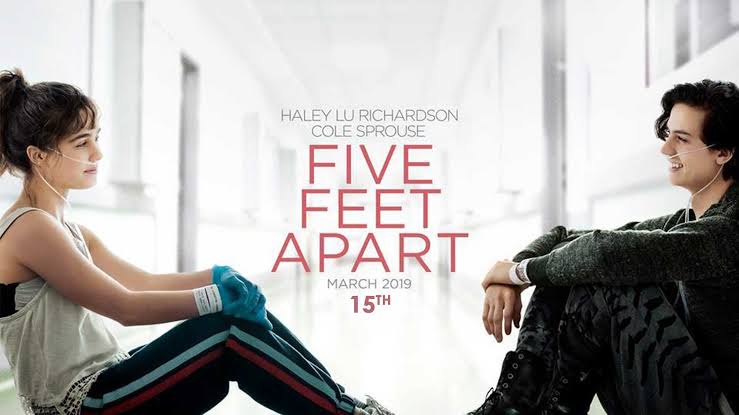 Five Feet Apart / ファイブ・フィート・アパート