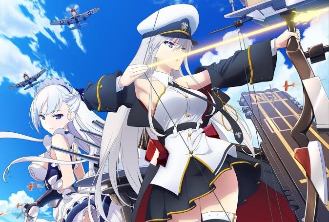 アズールレーン