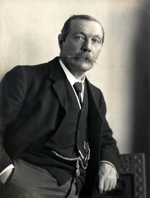 アーサー・コナン・ドイル / Arthur Conan Doyle