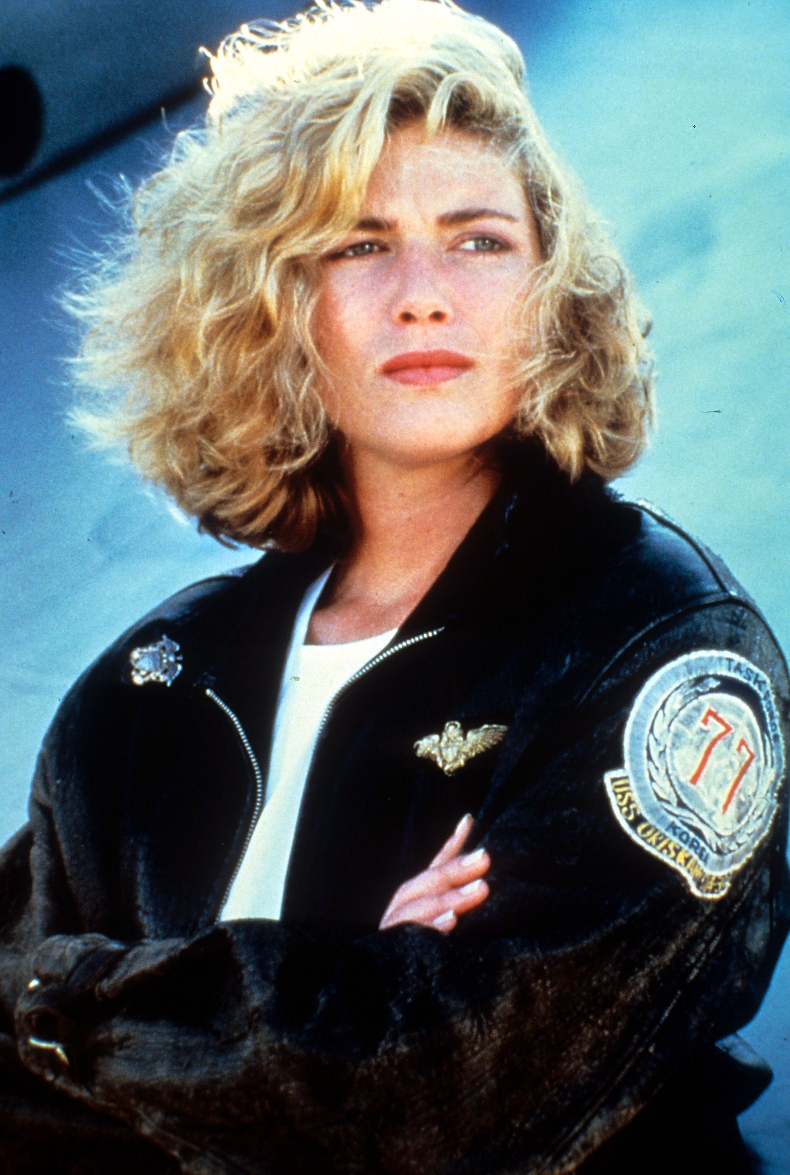 ケリー・マクギリス / Kelly McGillis