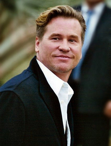 ヴァル・キルマー / Val Kilmer
