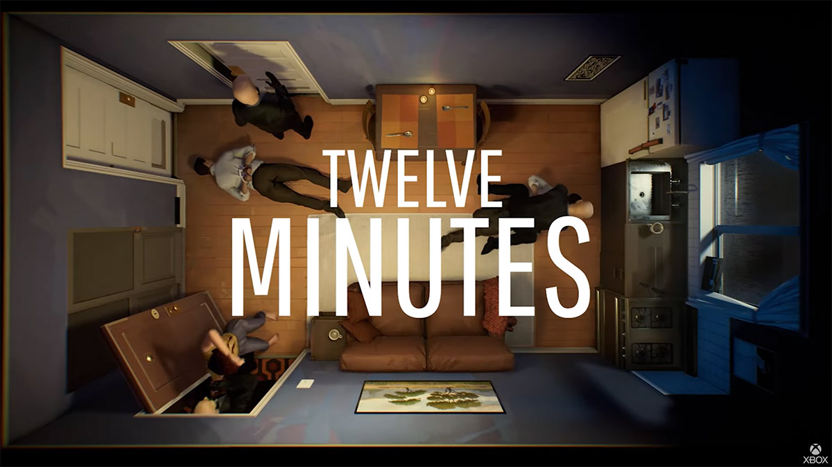 Twelve Minutes / 12ミニッツ