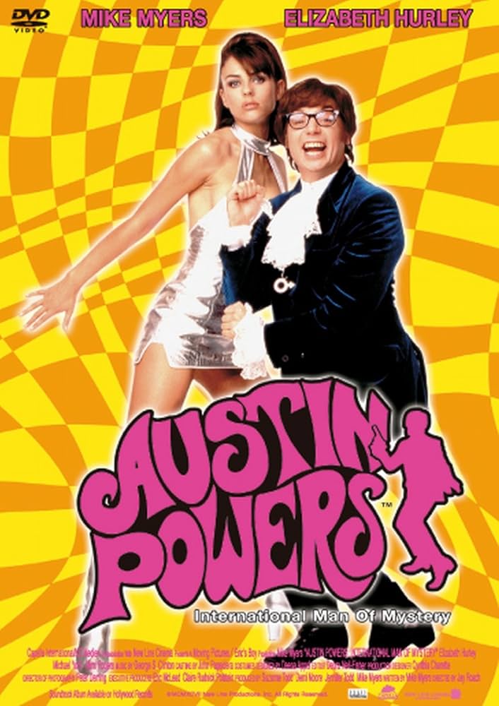 Austin Powers / オースティン・パワーズ