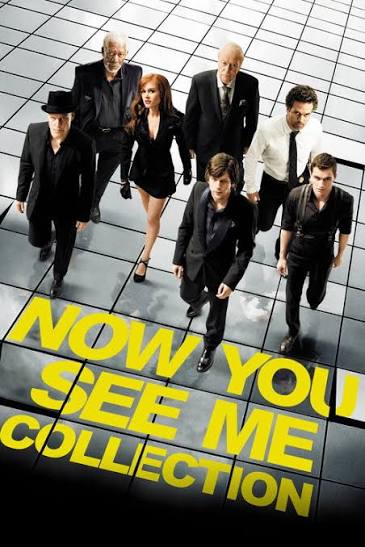 グランド・イリュージョンシリーズ / Now You See Me series