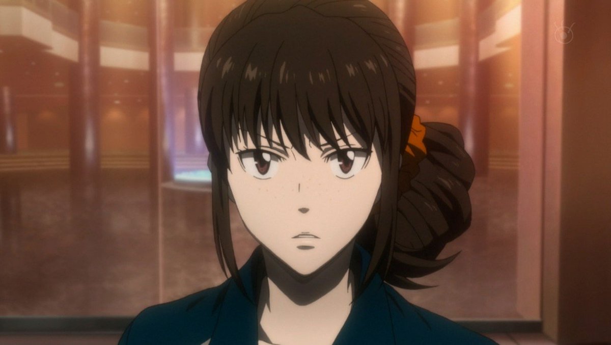 霜月美佳（PSYCHO-PASS）のネタバレ解説・考察まとめ