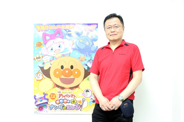 川越淳