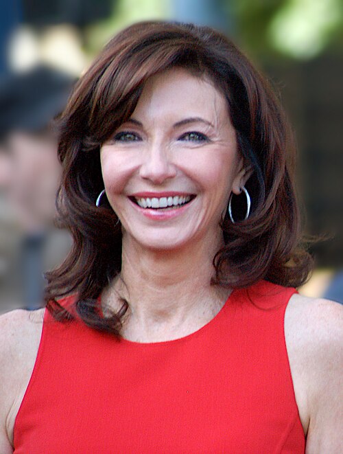 メアリー・スティーンバージェン / Mary Steenburgen