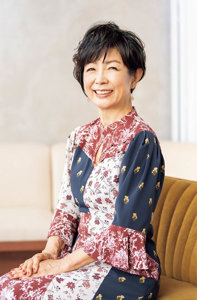 市毛良枝