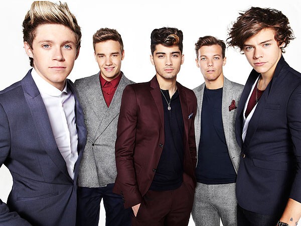 ワン・ダイレクション / One Direction / 1D
