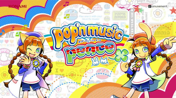 pop'n music peace