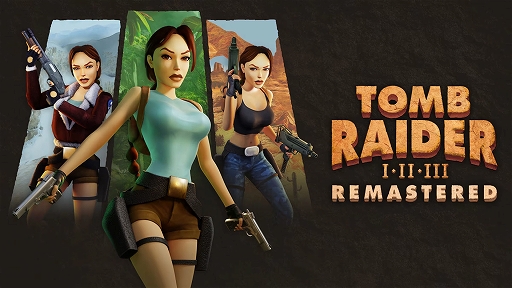 トゥームレイダーシリーズ / Tomb Raider series