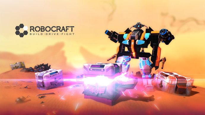 Robocraft
