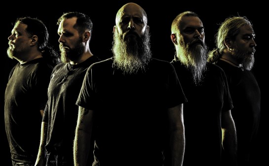 Meshuggah / メシュガー