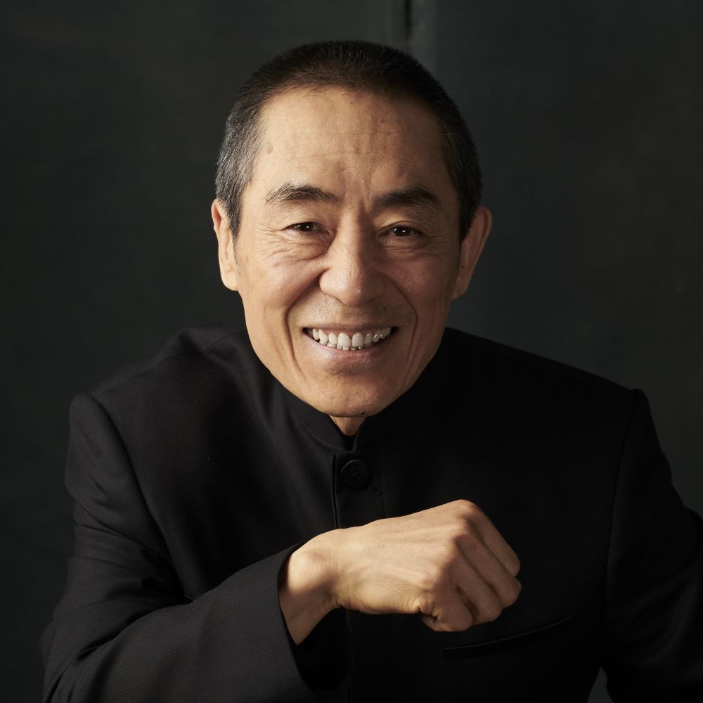 チャン・イーモウ / Zhang Yimou