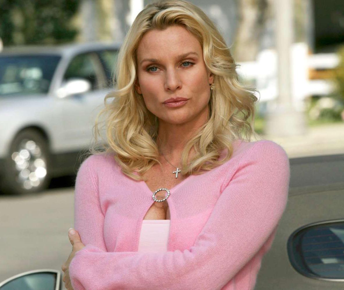 ニコレット・シェリダン / Nicollette Sheridan