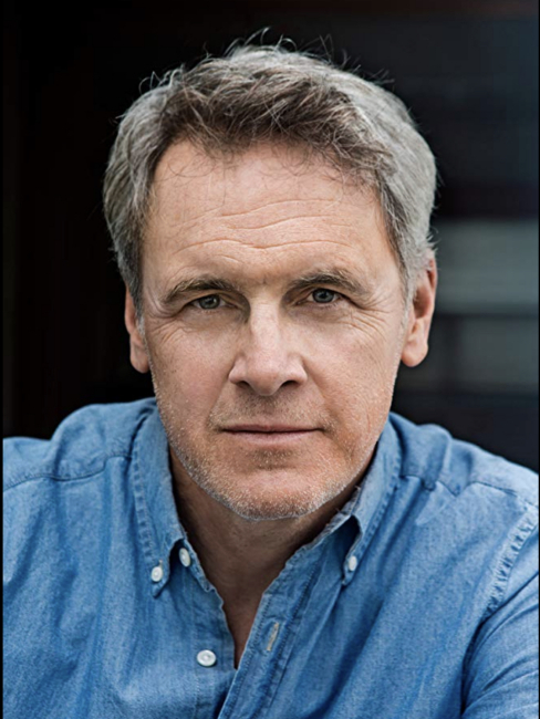 マーク・モーゼス / Mark Moses