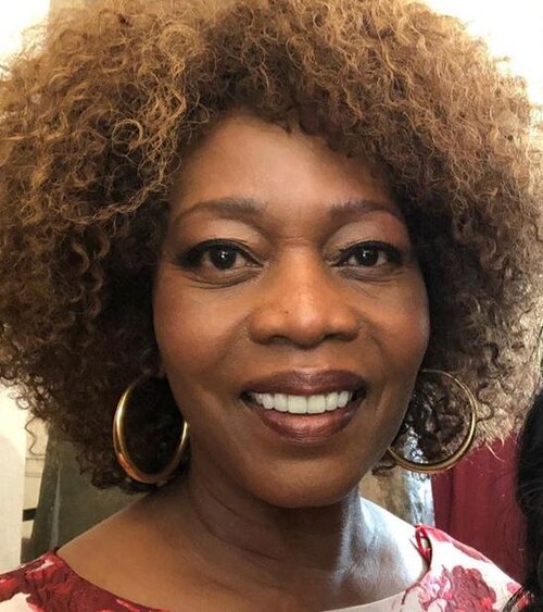 アルフレ・ウッダード / Alfre Woodard