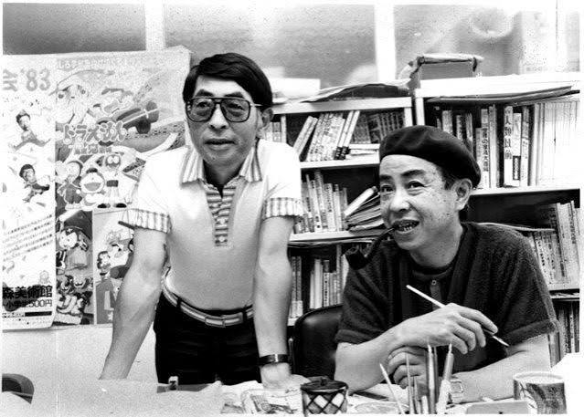 藤子不二雄