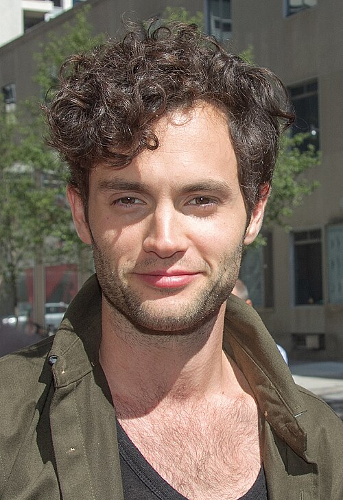 ペン・バッジリー / Penn Badgley