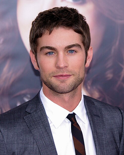 チェイス・クロフォード / Chace Crawford