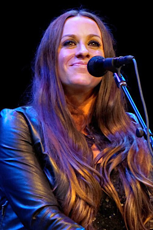 アラニス・モリセット / Alanis Morissette