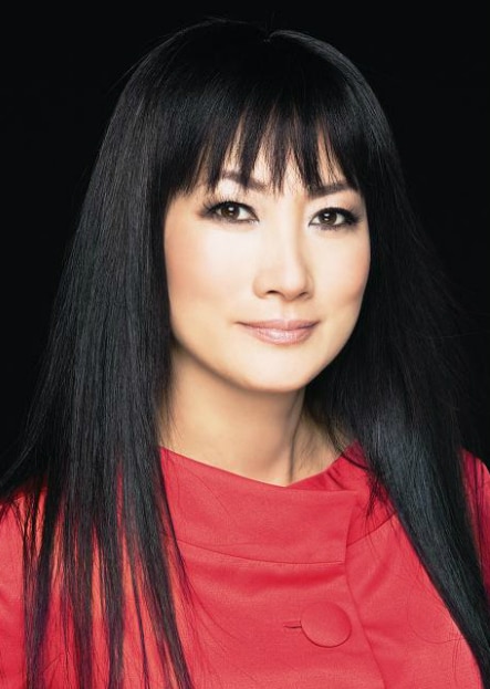 余貴美子