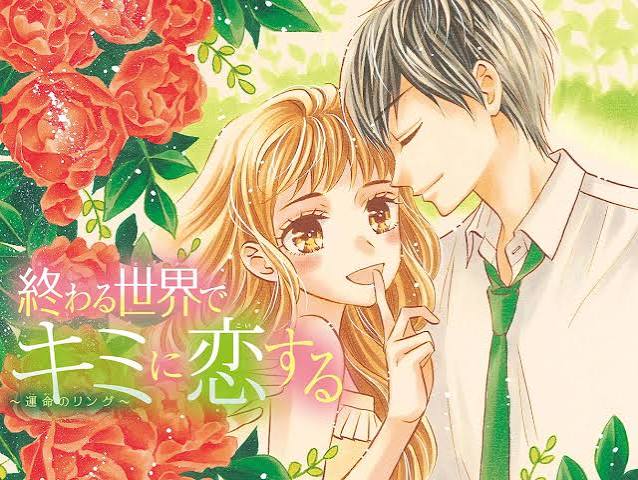 終わる世界でキミに恋する / セカキミ