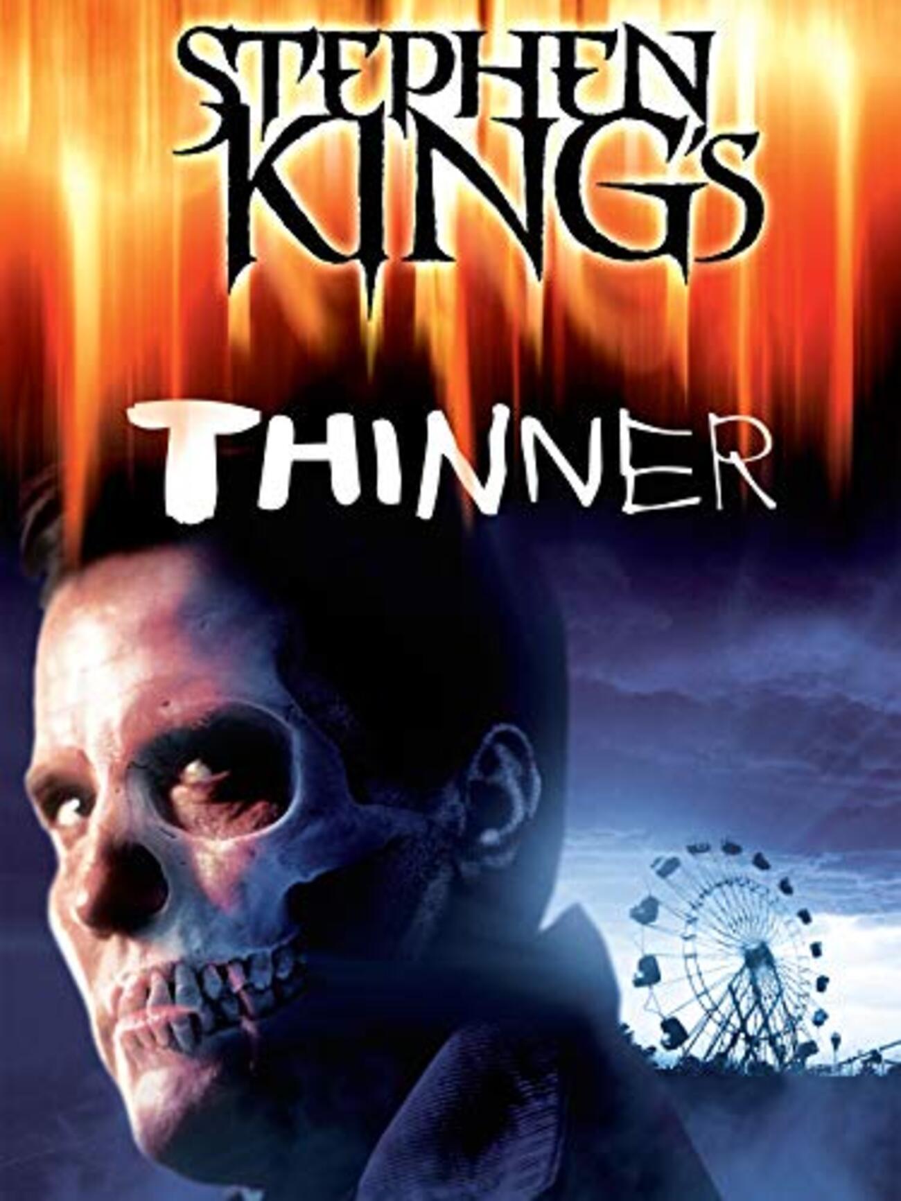 スティーヴン・キング／痩せゆく男 / Thinner