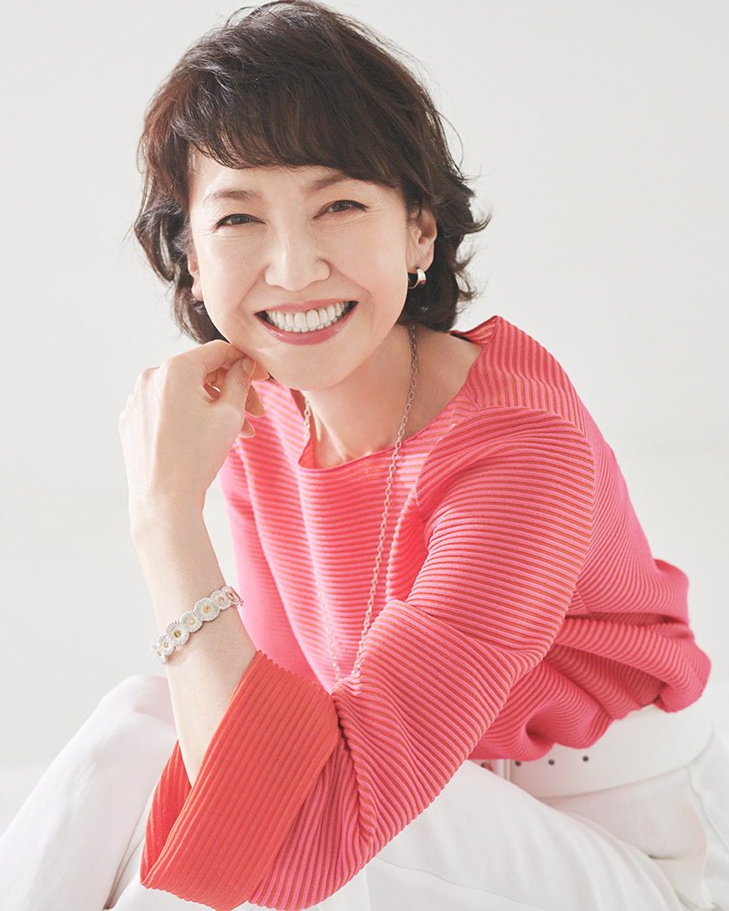 賀来千香子