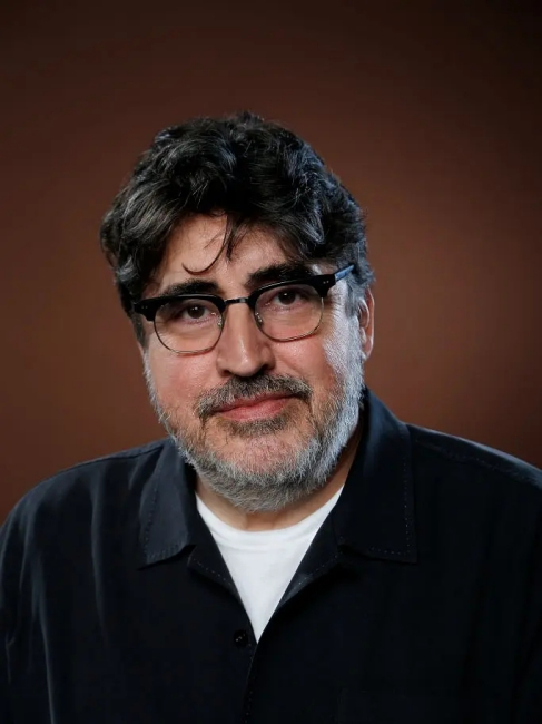 アルフレッド・モリーナ / Alfred Molina