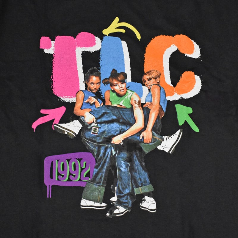 TLC / ティーエルシー