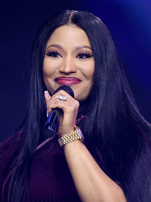 ニッキー・ミナージュ / Nicki Minaj