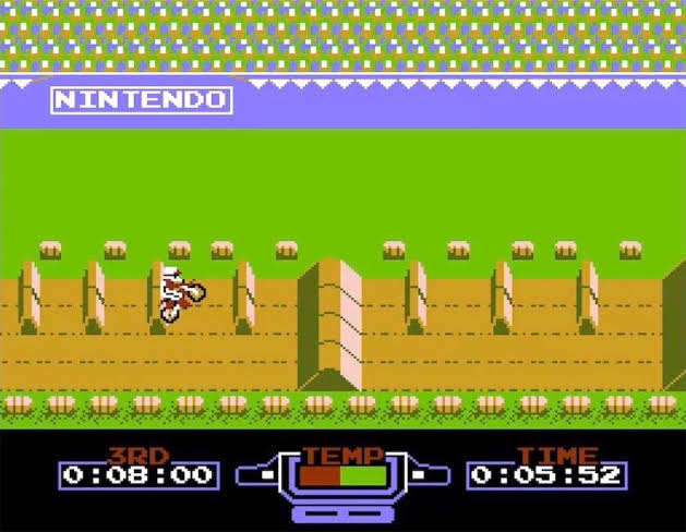 エキサイトバイク（Excitebike）のネタバレ解説・考察まとめ