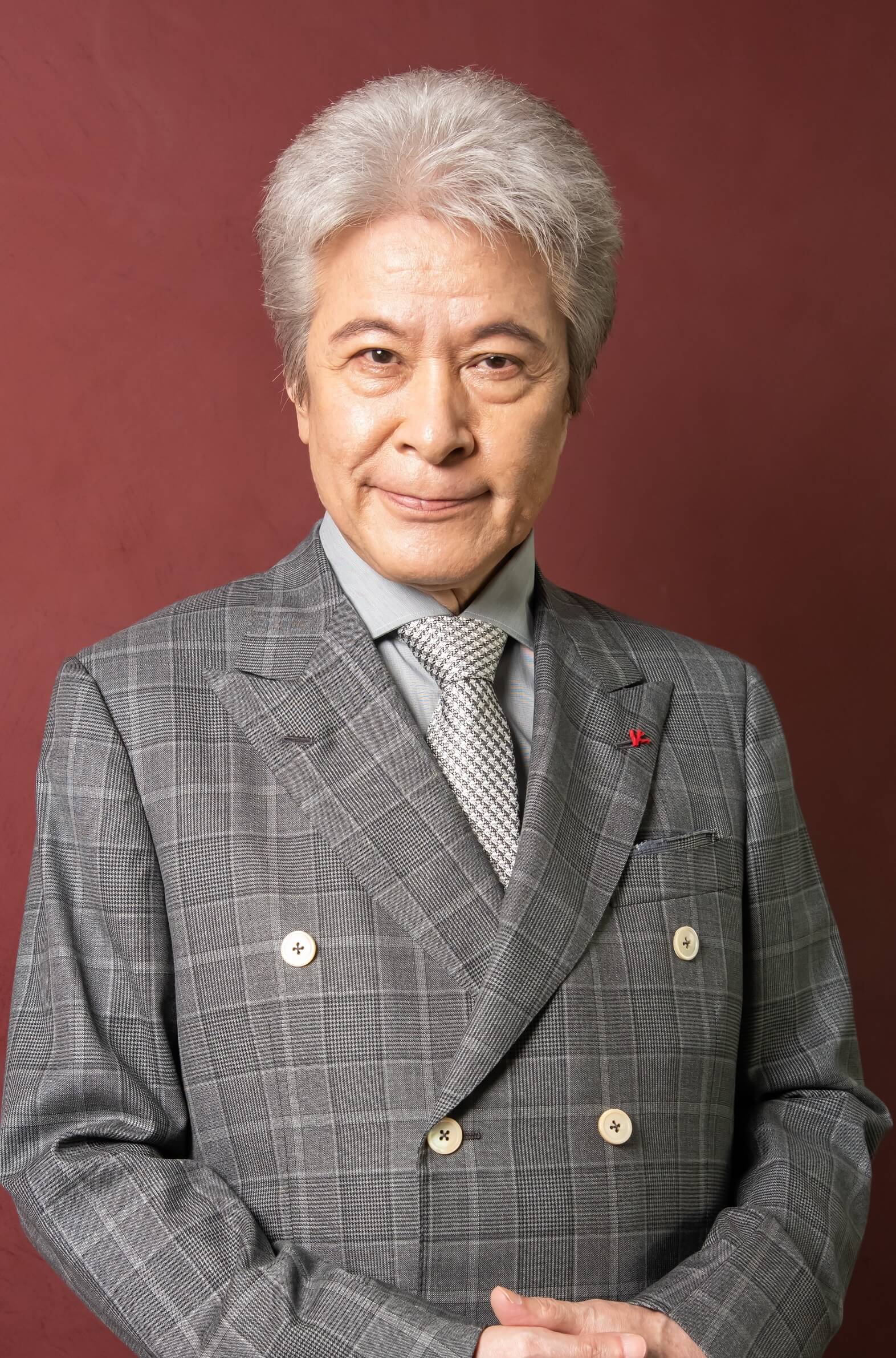 鹿賀丈史