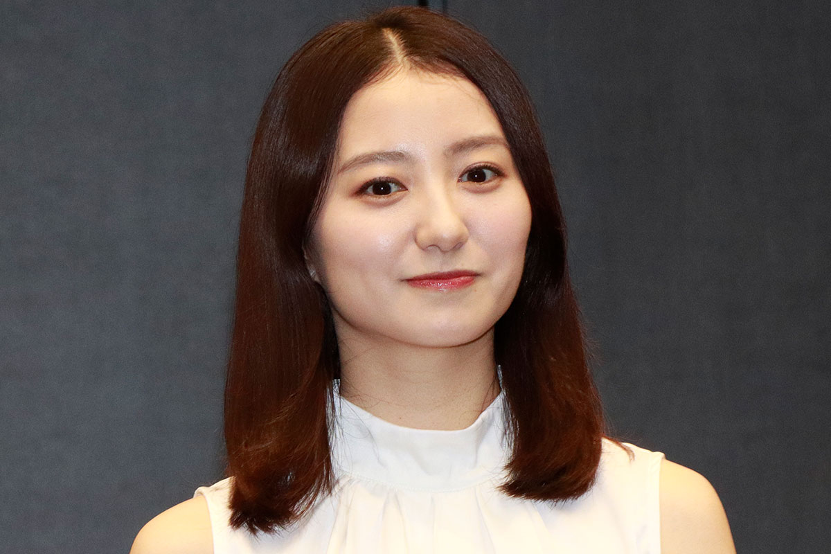 高田里穂