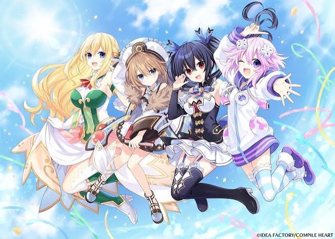 ネプテューヌシリーズ