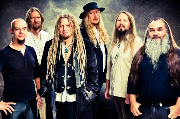 コルピクラーニ / Korpiklaani