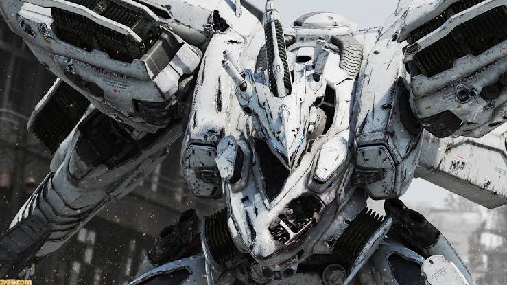 アーマード・コアシリーズ / ARMORED CORE series