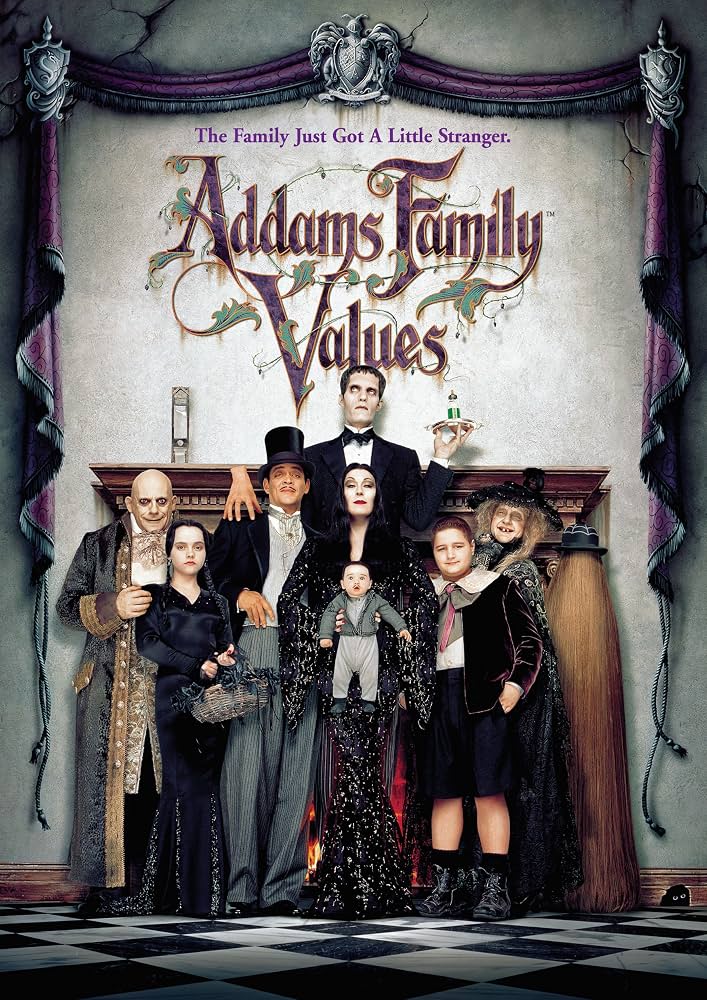アダムス・ファミリー2 / Addams Family Values