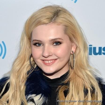 アビゲイル・ブレスリン / Abigail Breslin